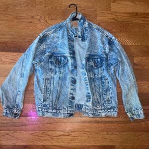Levi’s Jean Jacket